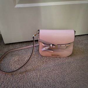 NEW small-medium blush-pink Michael Kors bag, offers welcome :)
